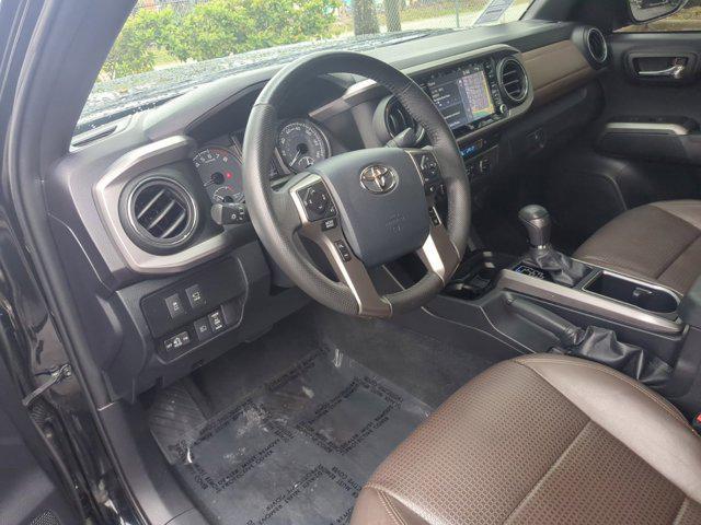 used 2020 Toyota Tacoma car, priced at $37,409