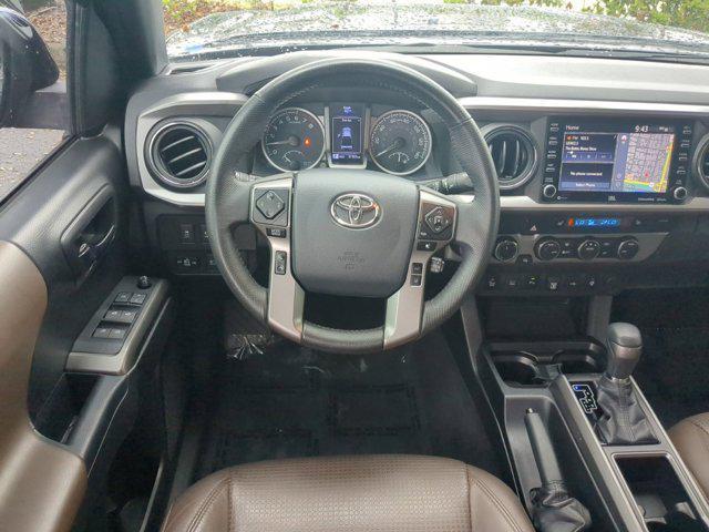 used 2020 Toyota Tacoma car, priced at $37,409