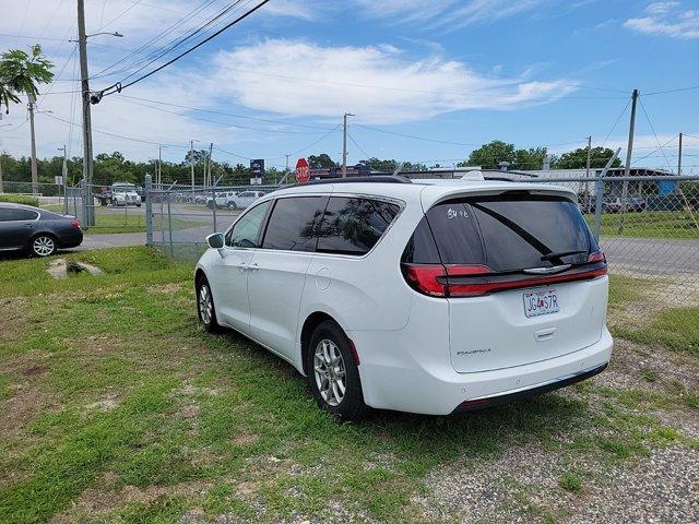 used 2022 Chrysler Pacifica car, priced at $22,374