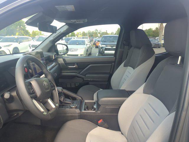 used 2025 Toyota Tacoma car, priced at $41,500