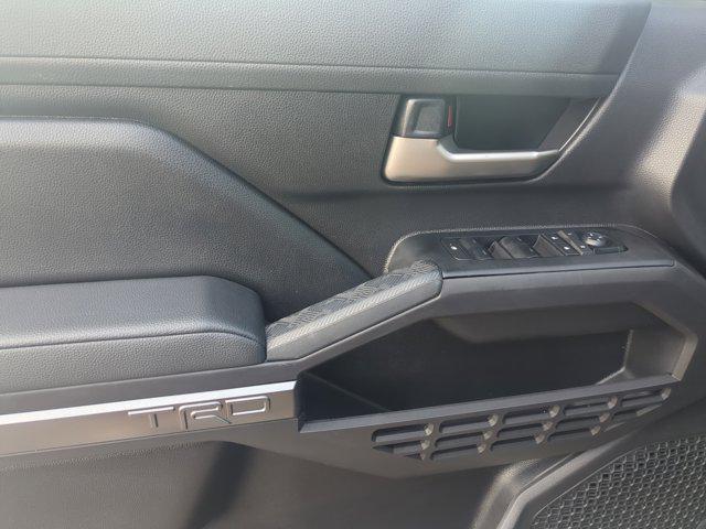 used 2025 Toyota Tacoma car, priced at $41,500