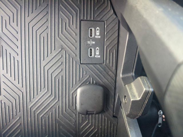 used 2025 Toyota Tacoma car, priced at $41,500