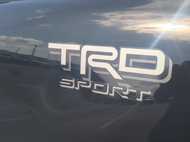 used 2025 Toyota Tacoma car, priced at $41,500