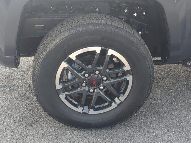 used 2025 Toyota Tacoma car, priced at $41,500