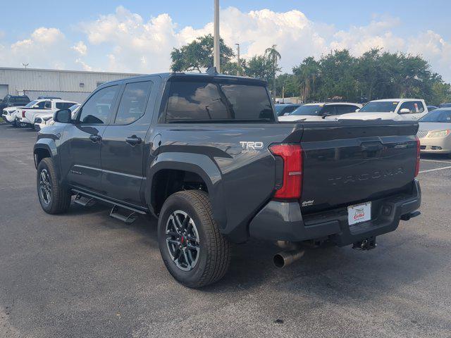 used 2025 Toyota Tacoma car, priced at $41,500
