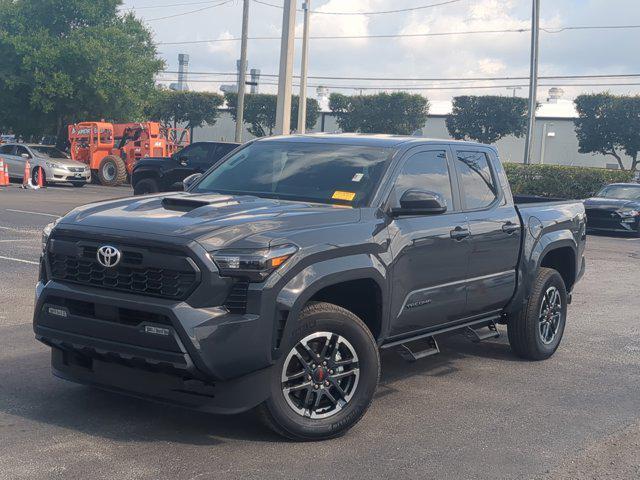 used 2025 Toyota Tacoma car, priced at $41,500