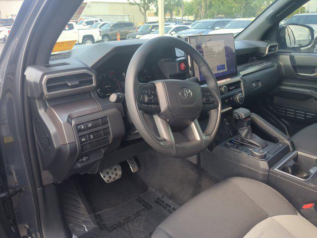 used 2025 Toyota Tacoma car, priced at $41,500