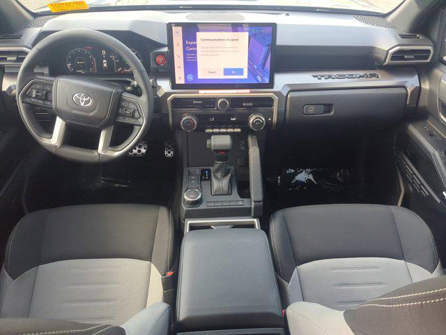 used 2025 Toyota Tacoma car, priced at $41,500