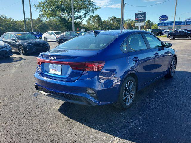 used 2024 Kia Forte car, priced at $15,761