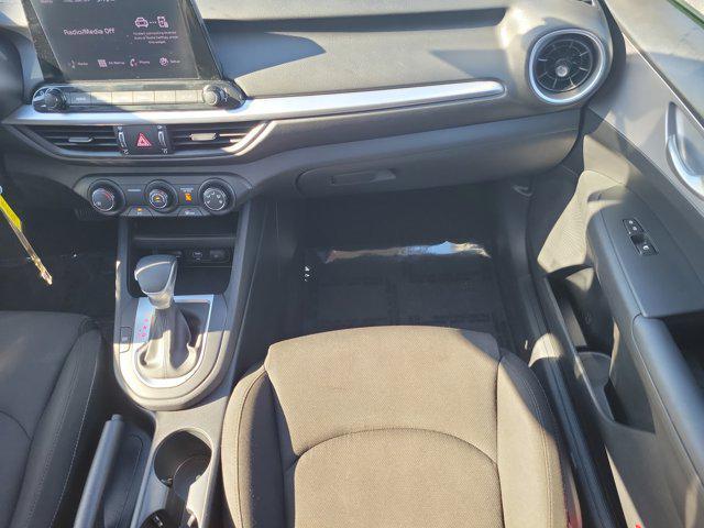 used 2024 Kia Forte car, priced at $15,761