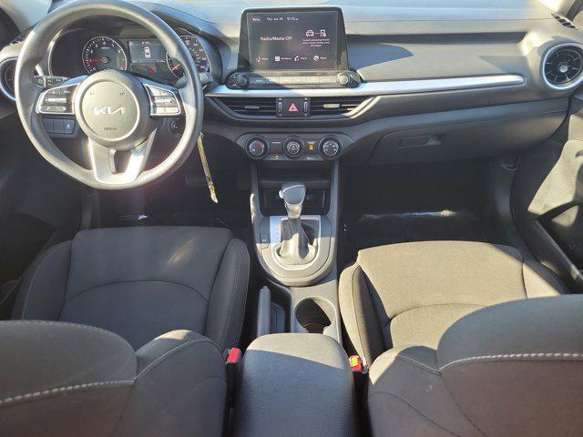 used 2024 Kia Forte car, priced at $15,761