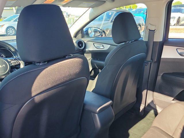 used 2024 Kia Forte car, priced at $15,761