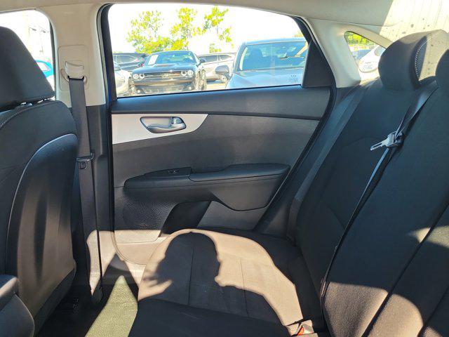 used 2024 Kia Forte car, priced at $15,761