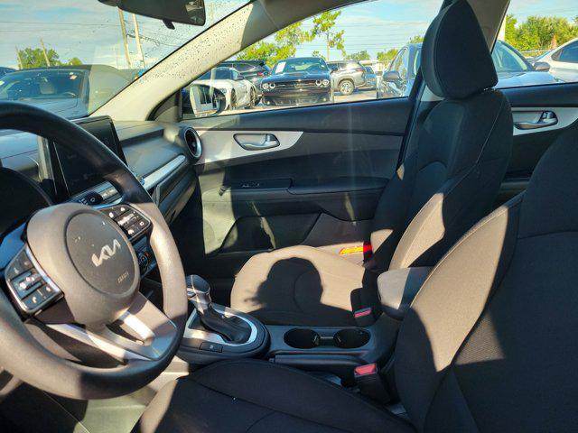 used 2024 Kia Forte car, priced at $15,761