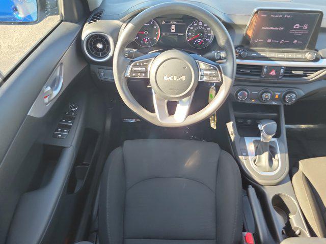 used 2024 Kia Forte car, priced at $15,761