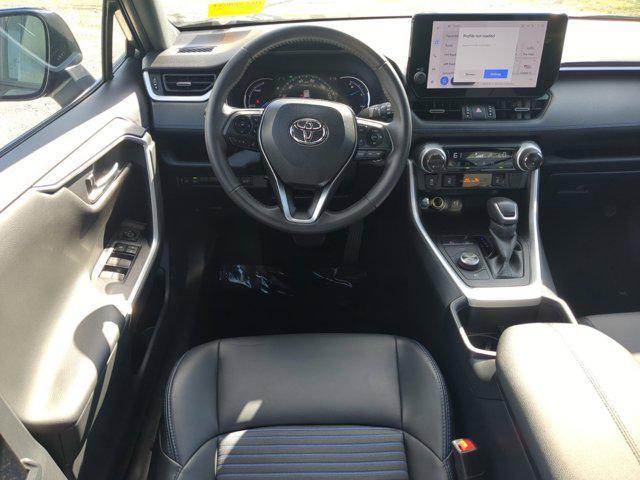 used 2023 Toyota RAV4 Hybrid car, priced at $35,515