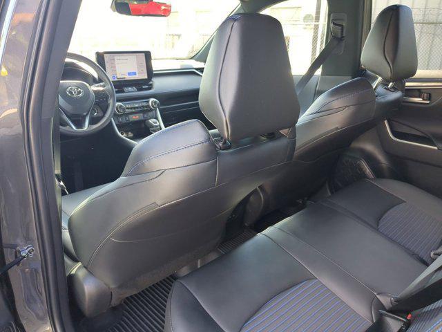 used 2023 Toyota RAV4 Hybrid car, priced at $35,515