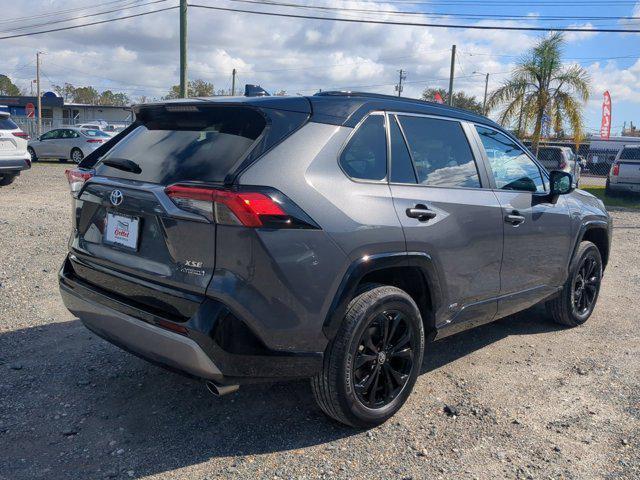 used 2023 Toyota RAV4 Hybrid car, priced at $35,515