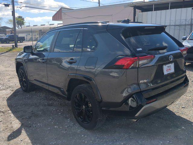 used 2023 Toyota RAV4 Hybrid car, priced at $35,515