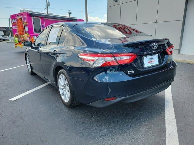 used 2018 Toyota Camry car, priced at $16,098
