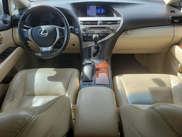 used 2015 Lexus RX 350 car, priced at $15,910