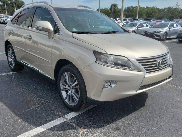 used 2015 Lexus RX 350 car, priced at $15,910