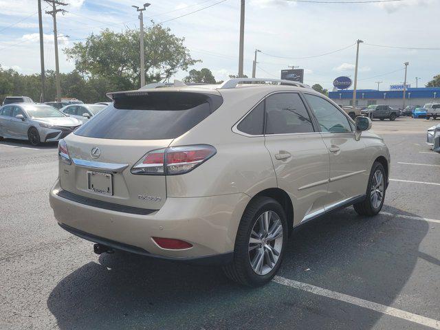 used 2015 Lexus RX 350 car, priced at $15,910