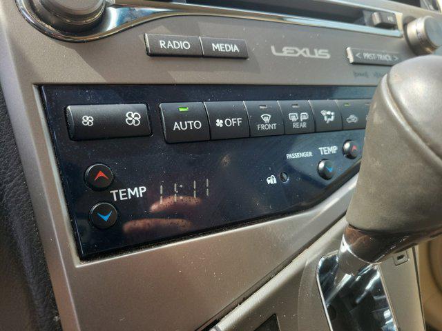used 2015 Lexus RX 350 car, priced at $15,910