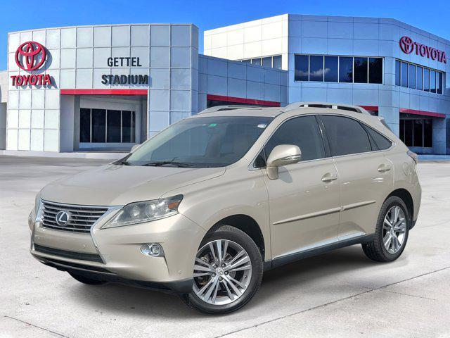 used 2015 Lexus RX 350 car, priced at $15,910