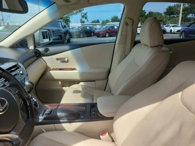 used 2015 Lexus RX 350 car, priced at $15,910