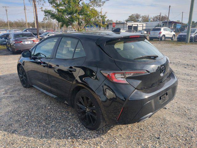 used 2022 Toyota Corolla car, priced at $22,493