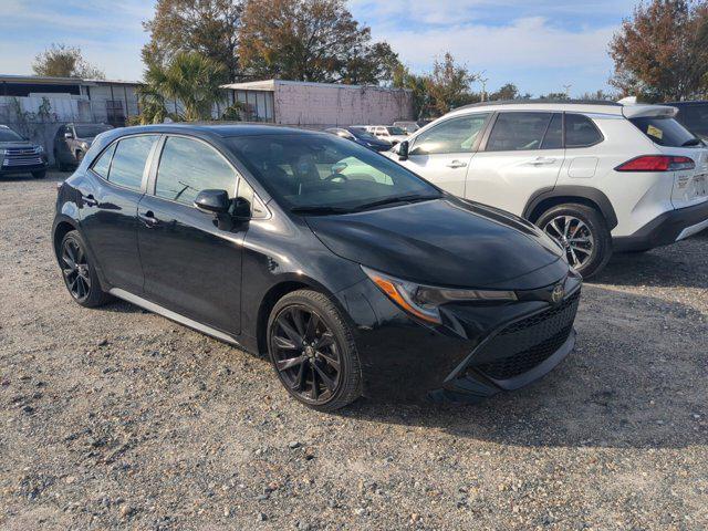 used 2022 Toyota Corolla car, priced at $22,493