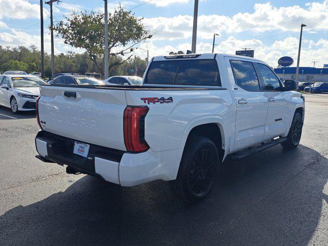 used 2024 Toyota Tundra car, priced at $53,795