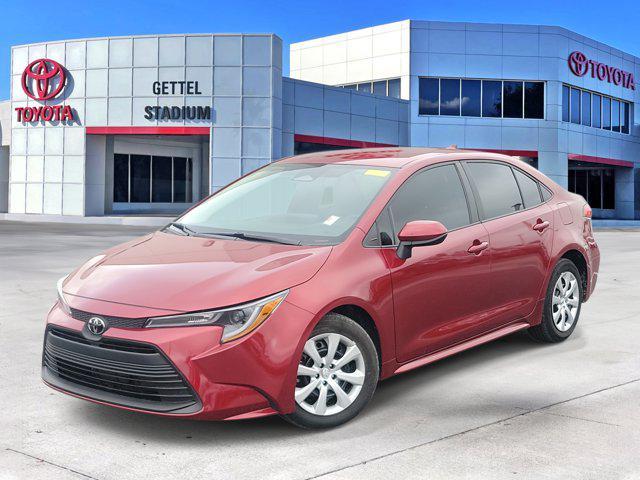 used 2025 Toyota Corolla car, priced at $22,357
