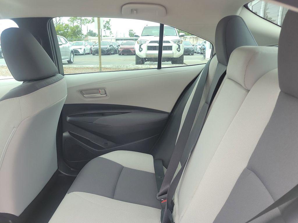 used 2025 Toyota Corolla car, priced at $19,458