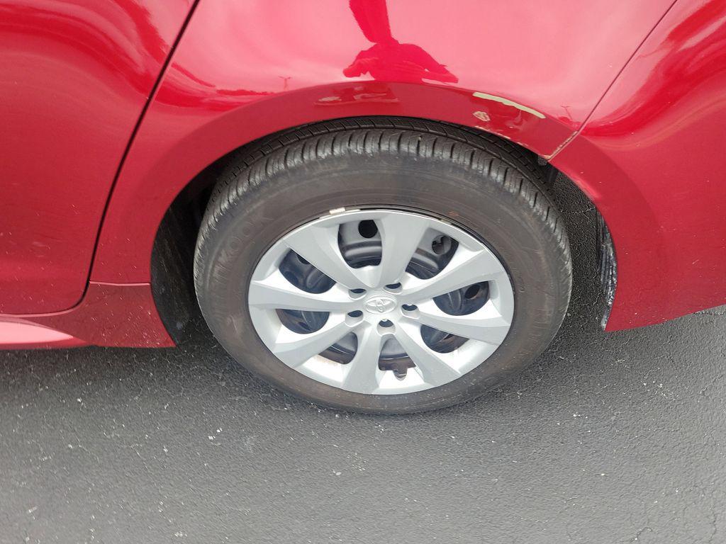 used 2025 Toyota Corolla car, priced at $19,458