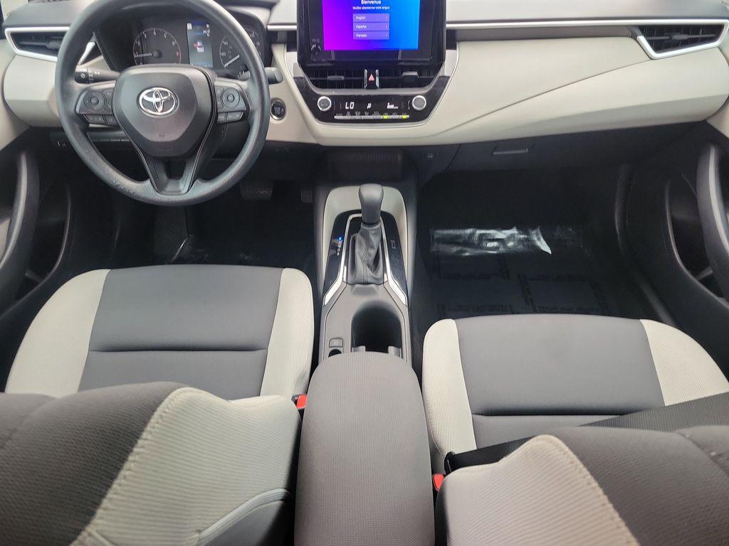 used 2025 Toyota Corolla car, priced at $19,458