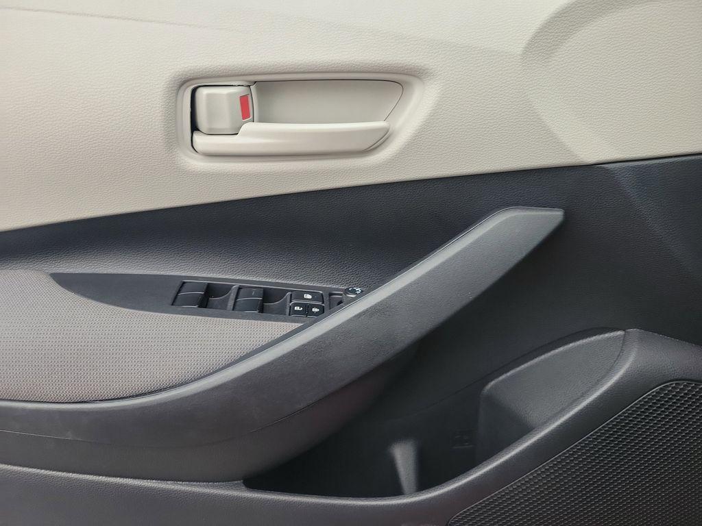 used 2025 Toyota Corolla car, priced at $19,458