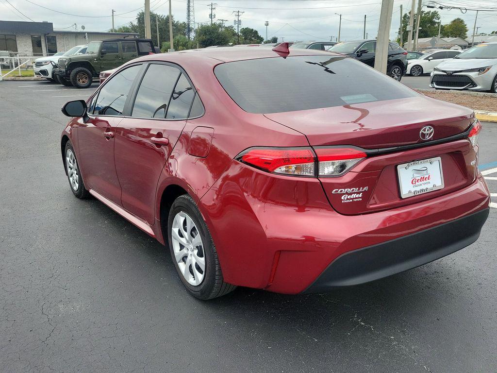 used 2025 Toyota Corolla car, priced at $19,458