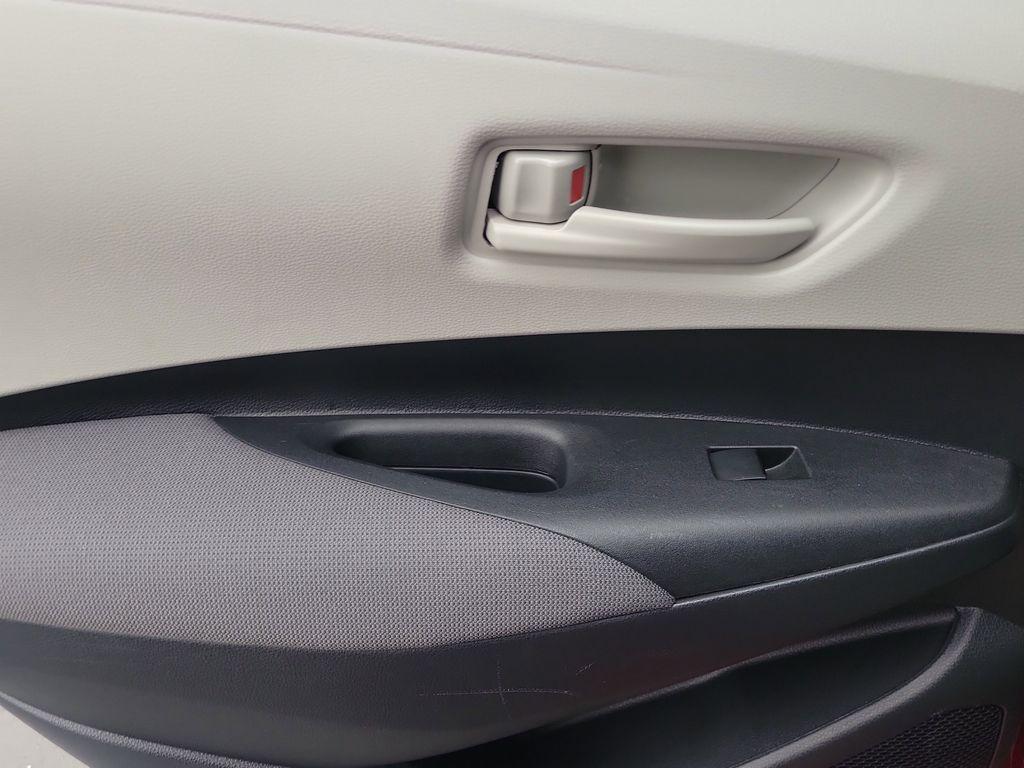 used 2025 Toyota Corolla car, priced at $19,458