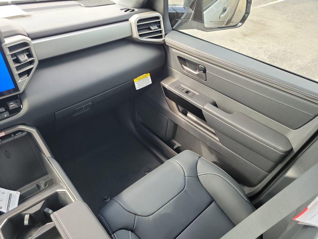 new 2026 Toyota Tundra Hybrid car, priced at $67,821