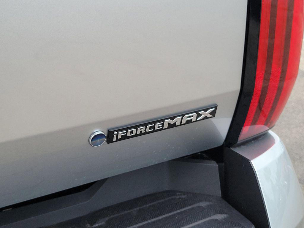 new 2026 Toyota Tundra Hybrid car, priced at $67,821