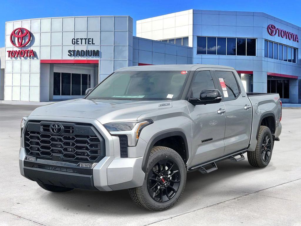new 2026 Toyota Tundra Hybrid car, priced at $72,040