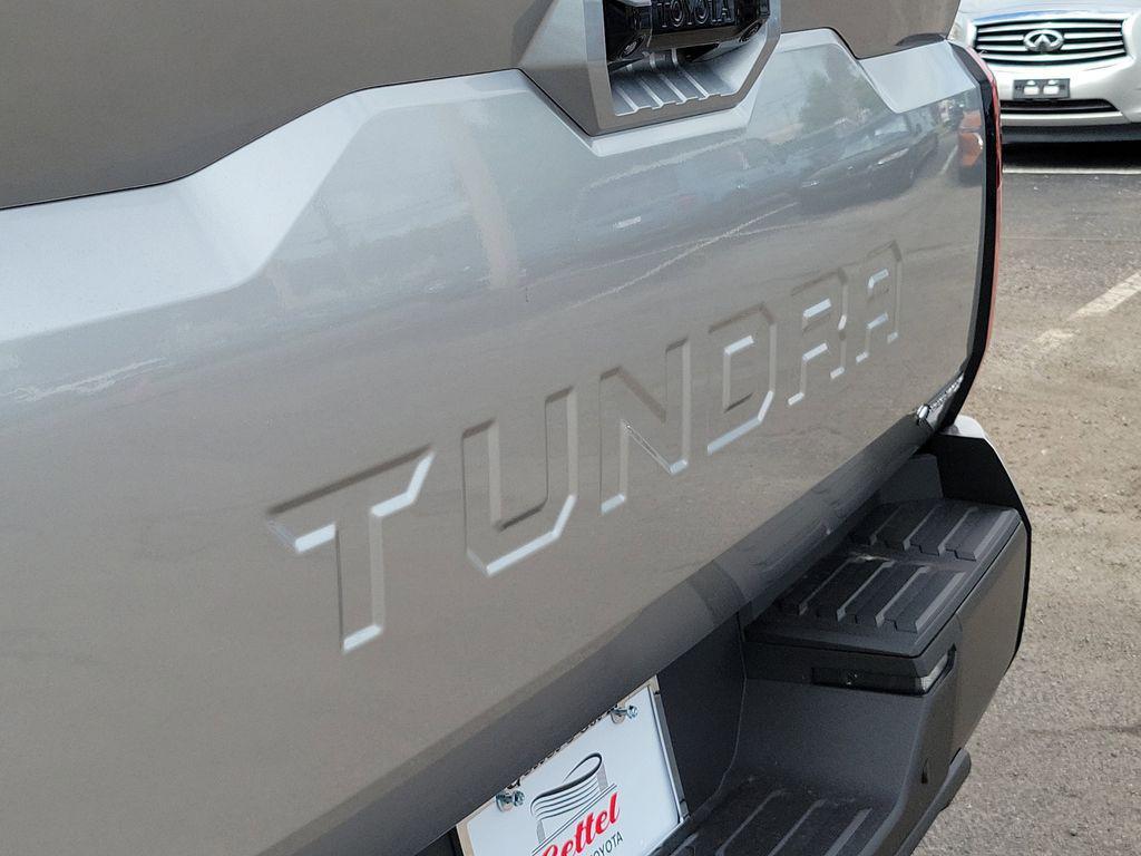 new 2026 Toyota Tundra Hybrid car, priced at $67,821
