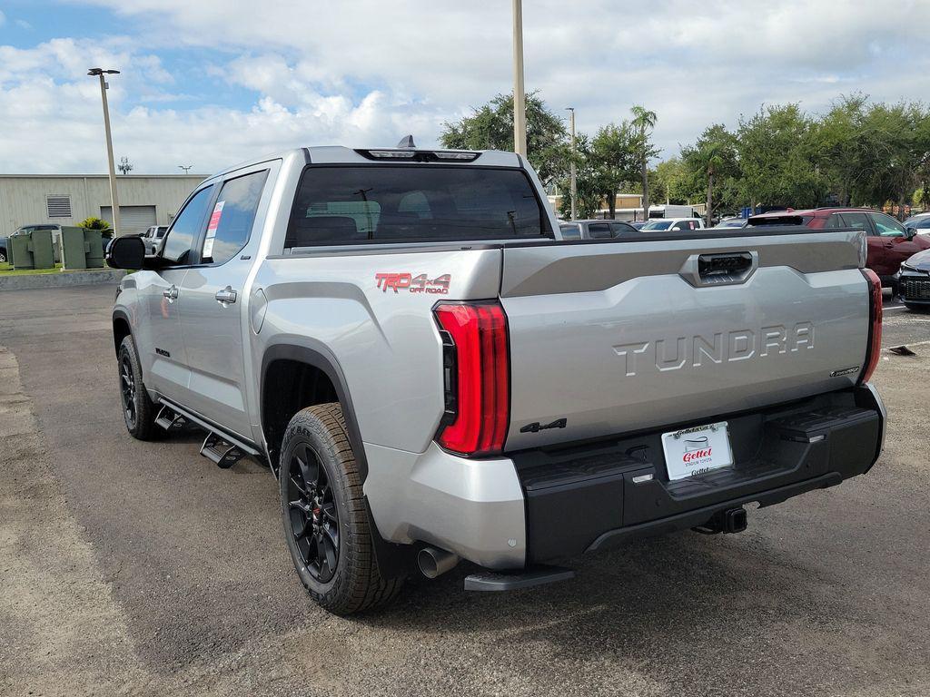 new 2026 Toyota Tundra Hybrid car, priced at $67,821