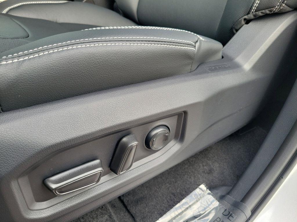 new 2026 Toyota Tundra Hybrid car, priced at $67,821