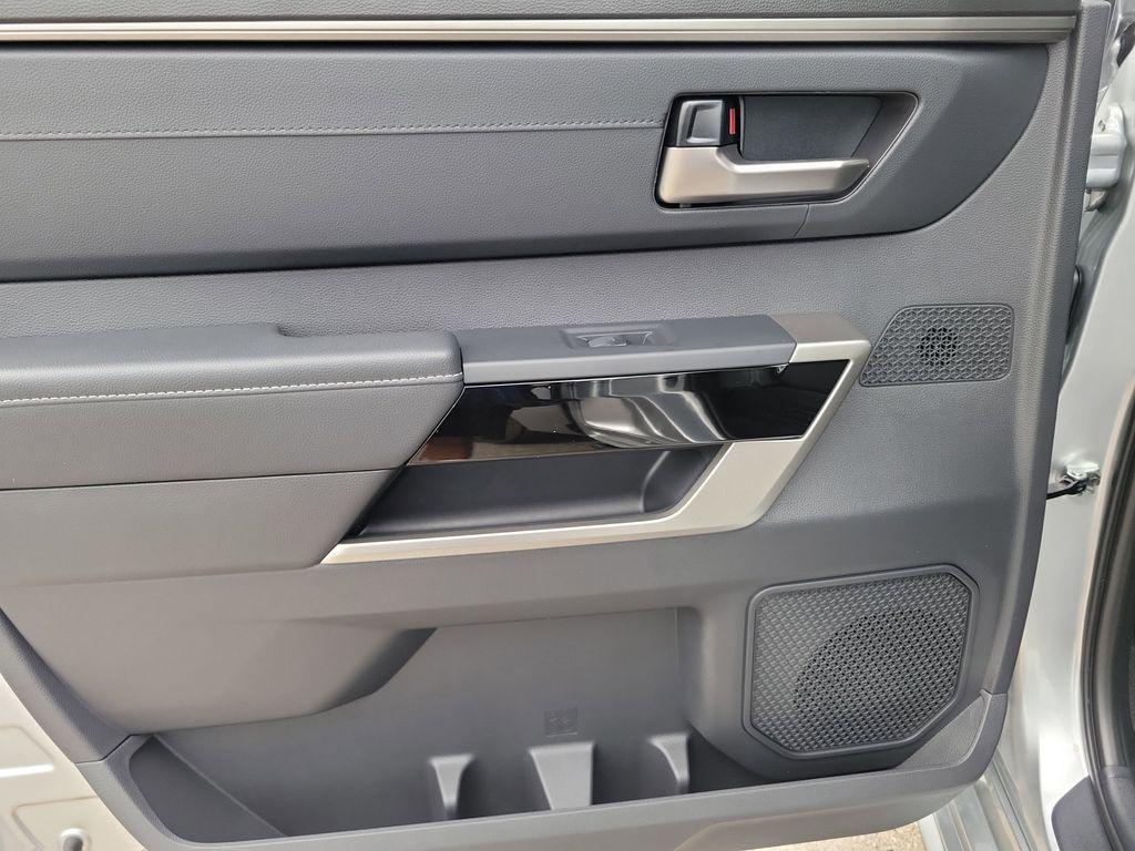 new 2026 Toyota Tundra Hybrid car, priced at $67,821