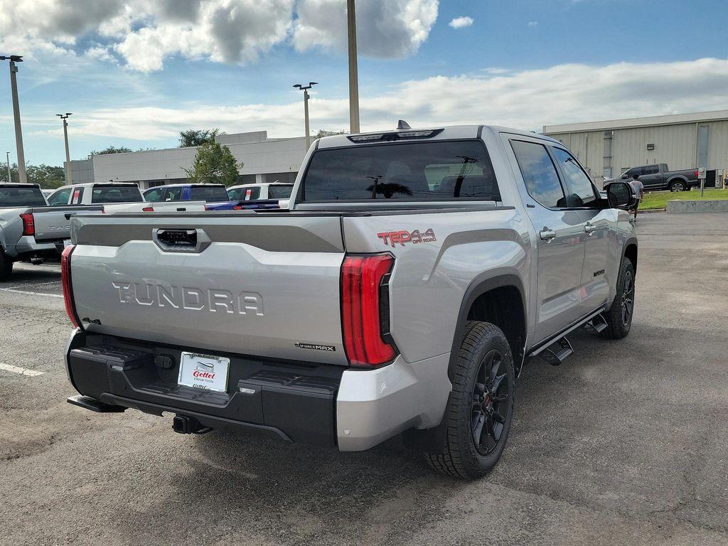 new 2026 Toyota Tundra Hybrid car, priced at $72,040