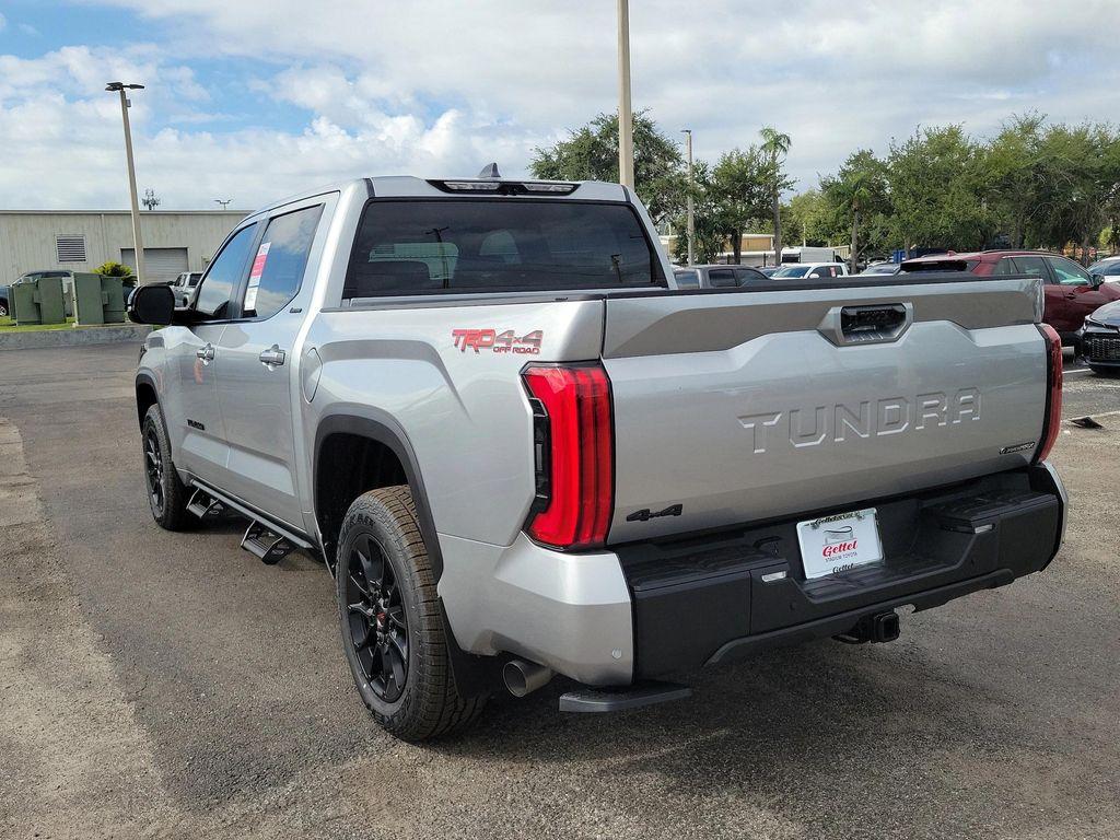new 2026 Toyota Tundra Hybrid car, priced at $72,040