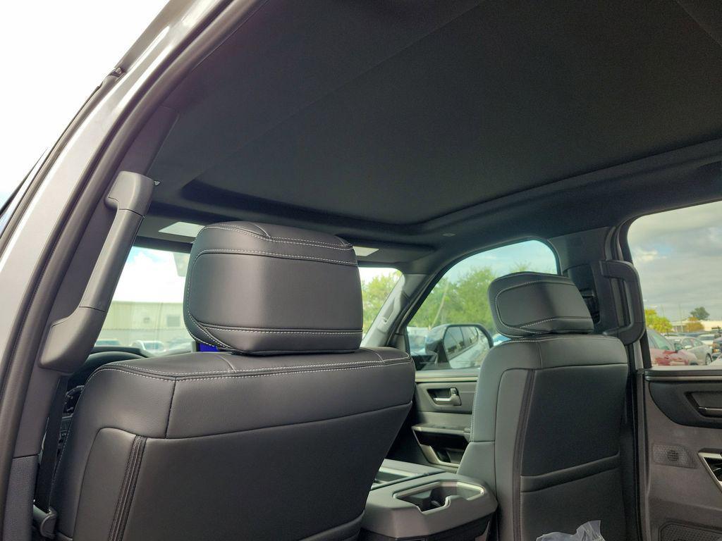 new 2026 Toyota Tundra Hybrid car, priced at $67,821